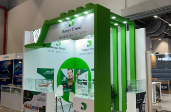 WHX Expo 2025 Exhibition Stand builder